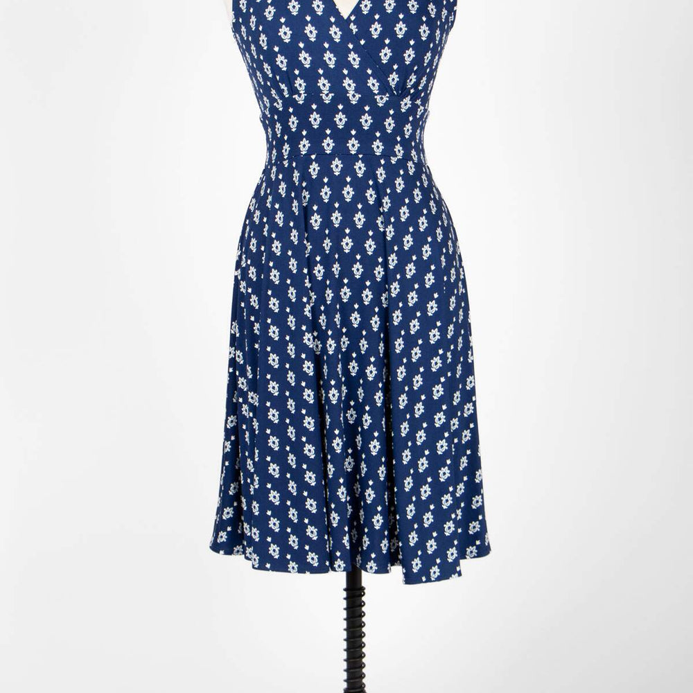 
                  
                    Audrey Dress in Bom Dia by Karina Dresses
                  
                