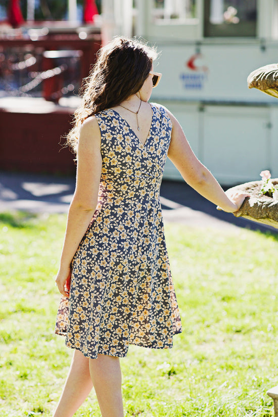Audrey Dress - Jasmine FINAL SALE