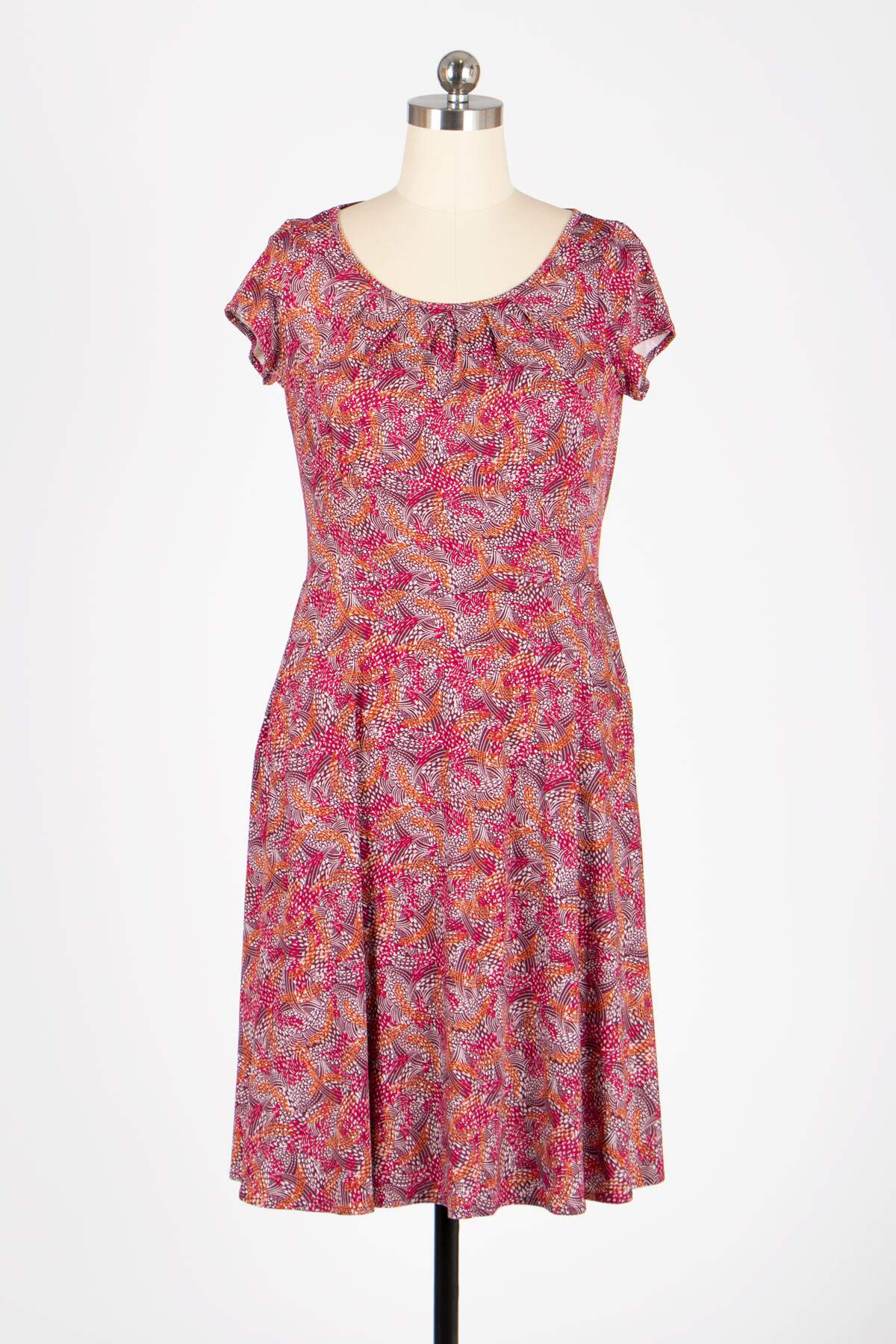 Carmen Dress - Euphoria