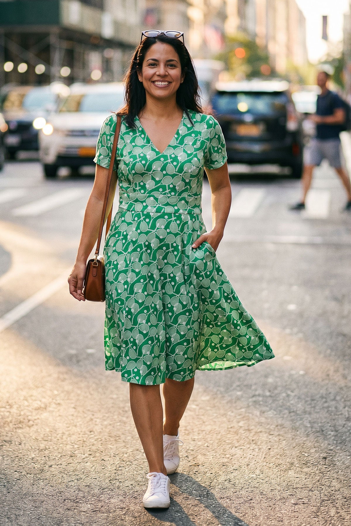 Cece Dress