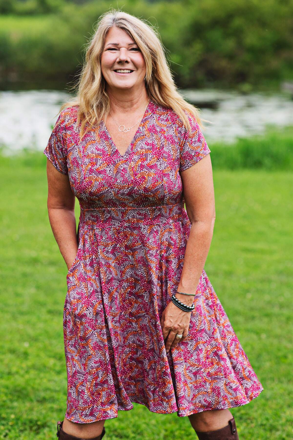 Cece Dress - Euphoria