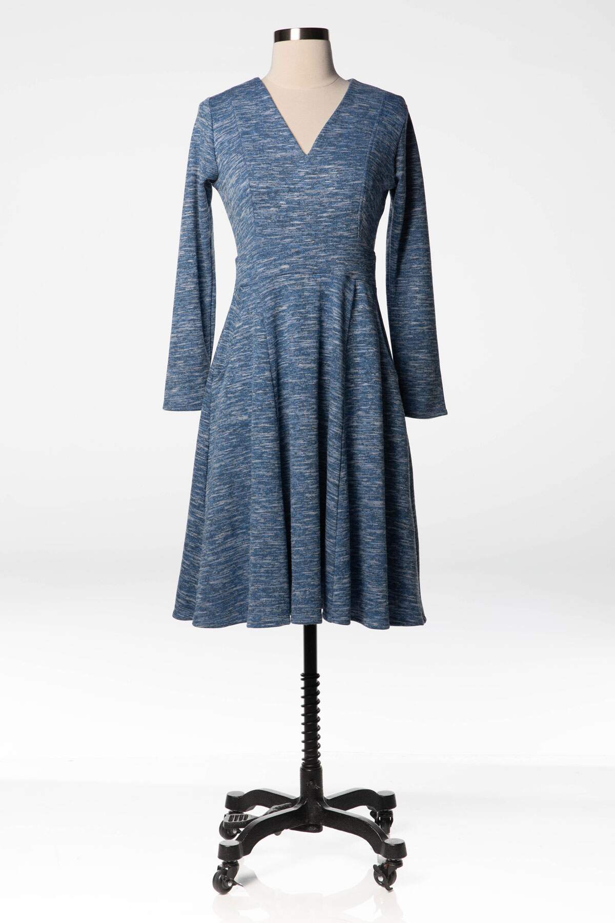 ANDMARY】Carmen knit set dress