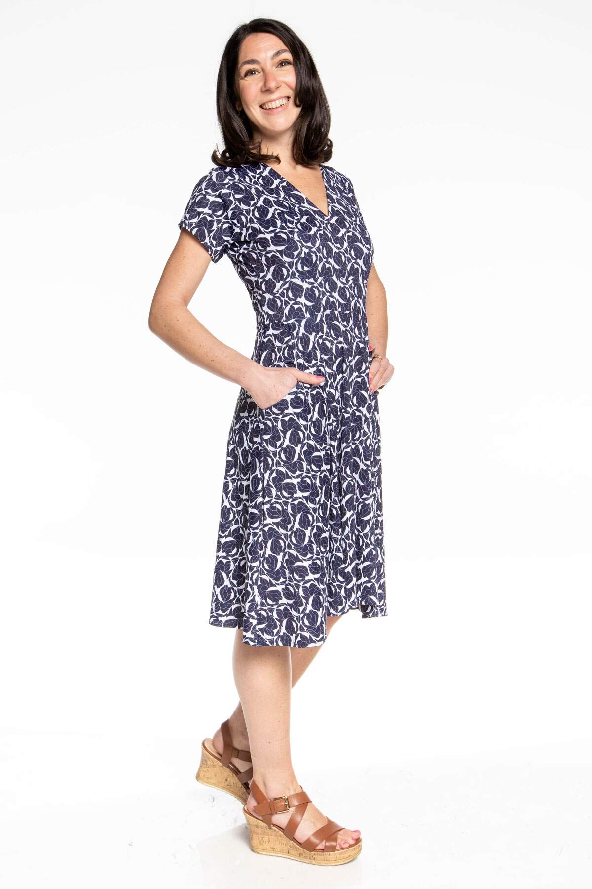 Cece Dress - Serenade