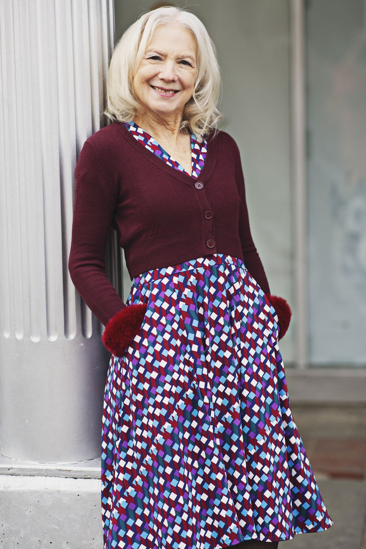 Cece Dress