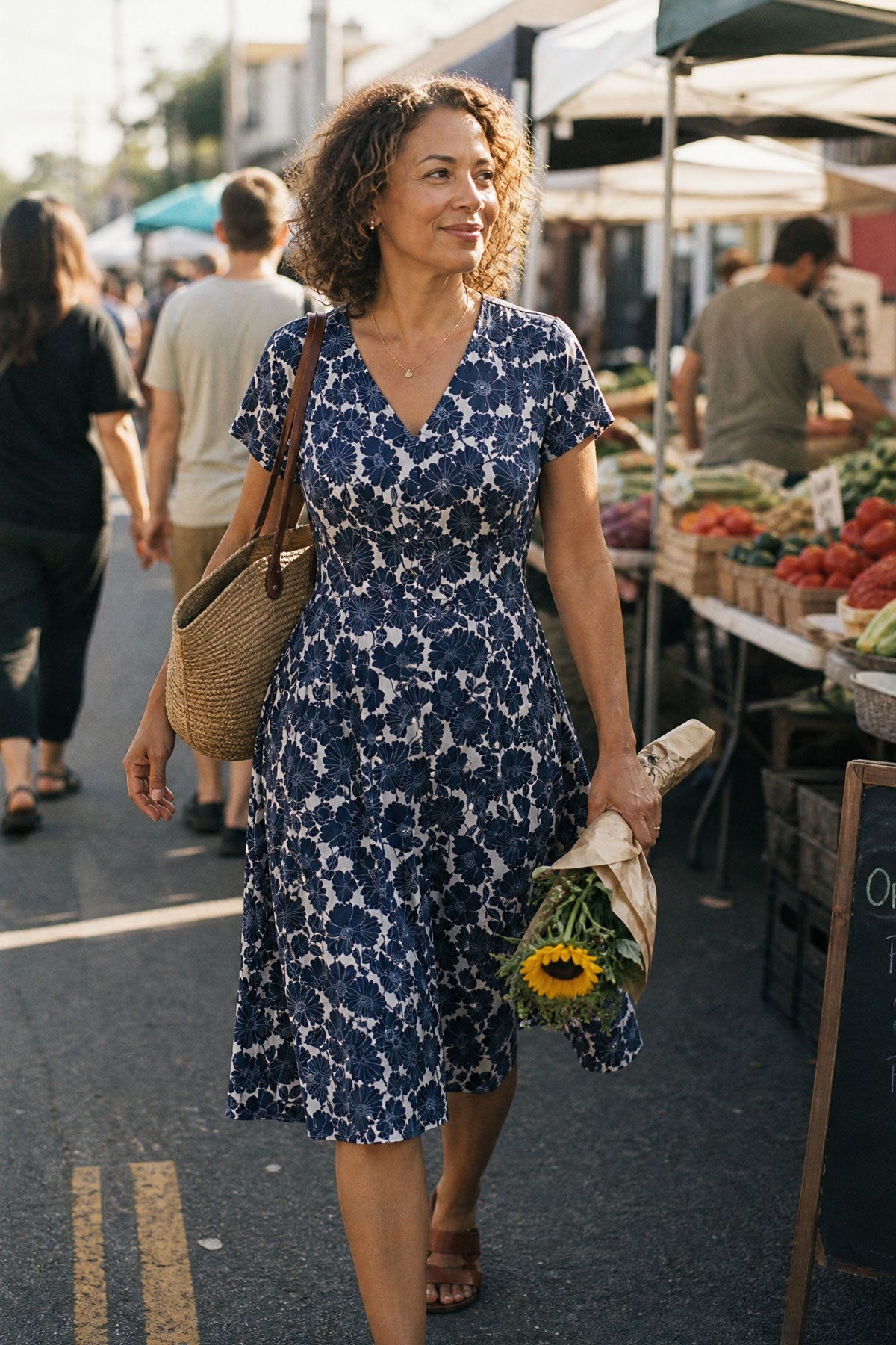 Cece Dress