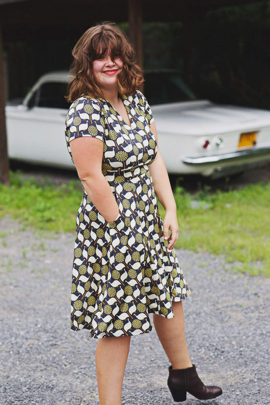 Cece Dress - Plume and Bloom
