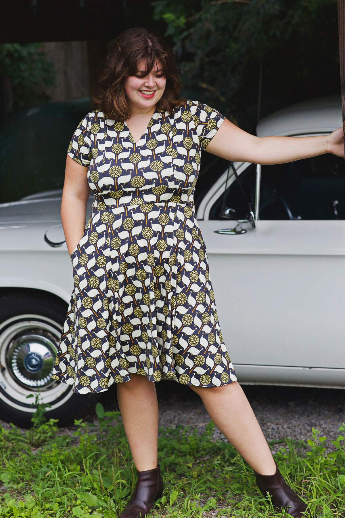 Cece Dress - Plume and Bloom