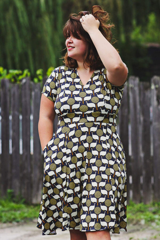 Cece Dress - Plume and Bloom