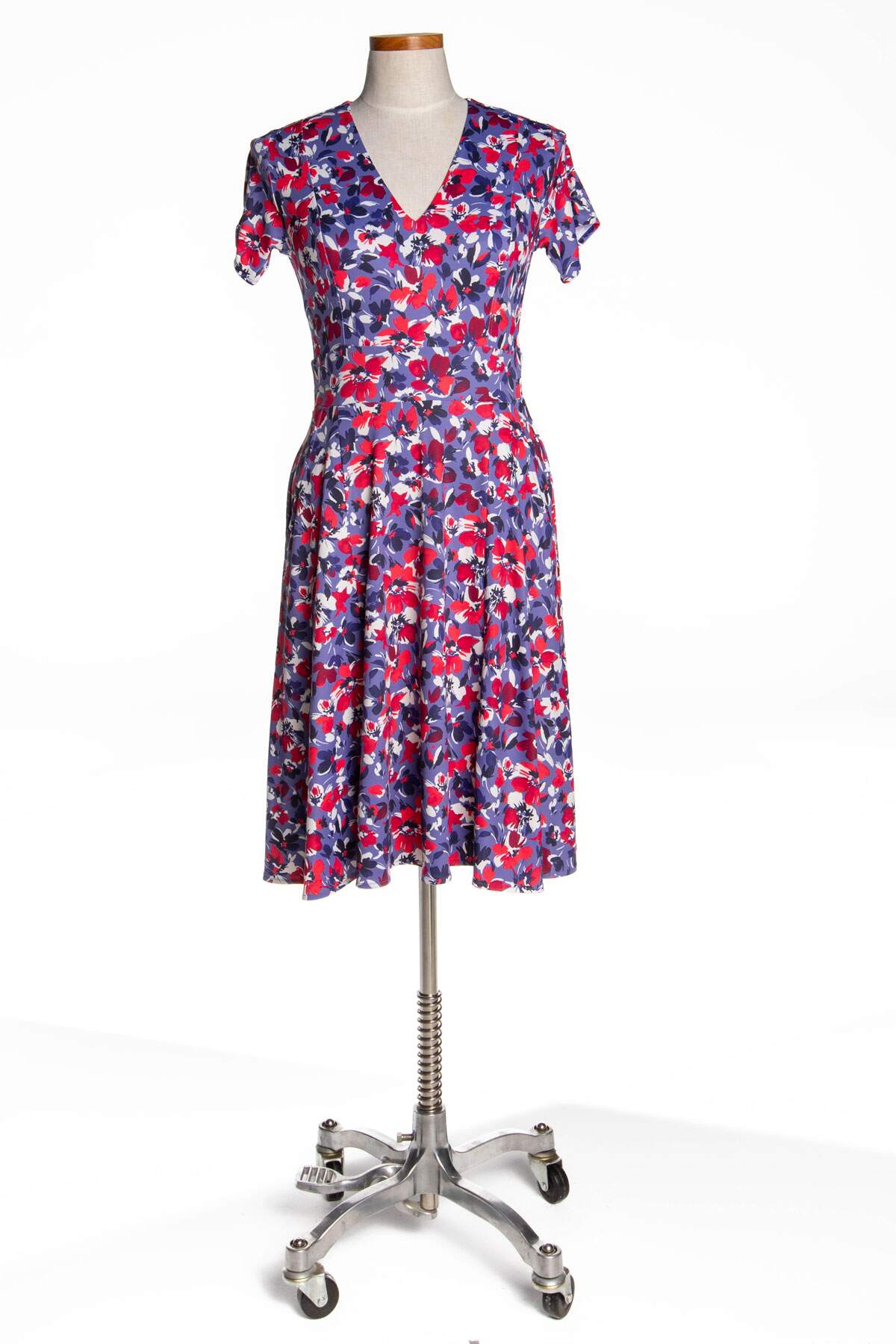 Cece Dress - Pocketful of Petals [FINAL SALE] – karina dresses
