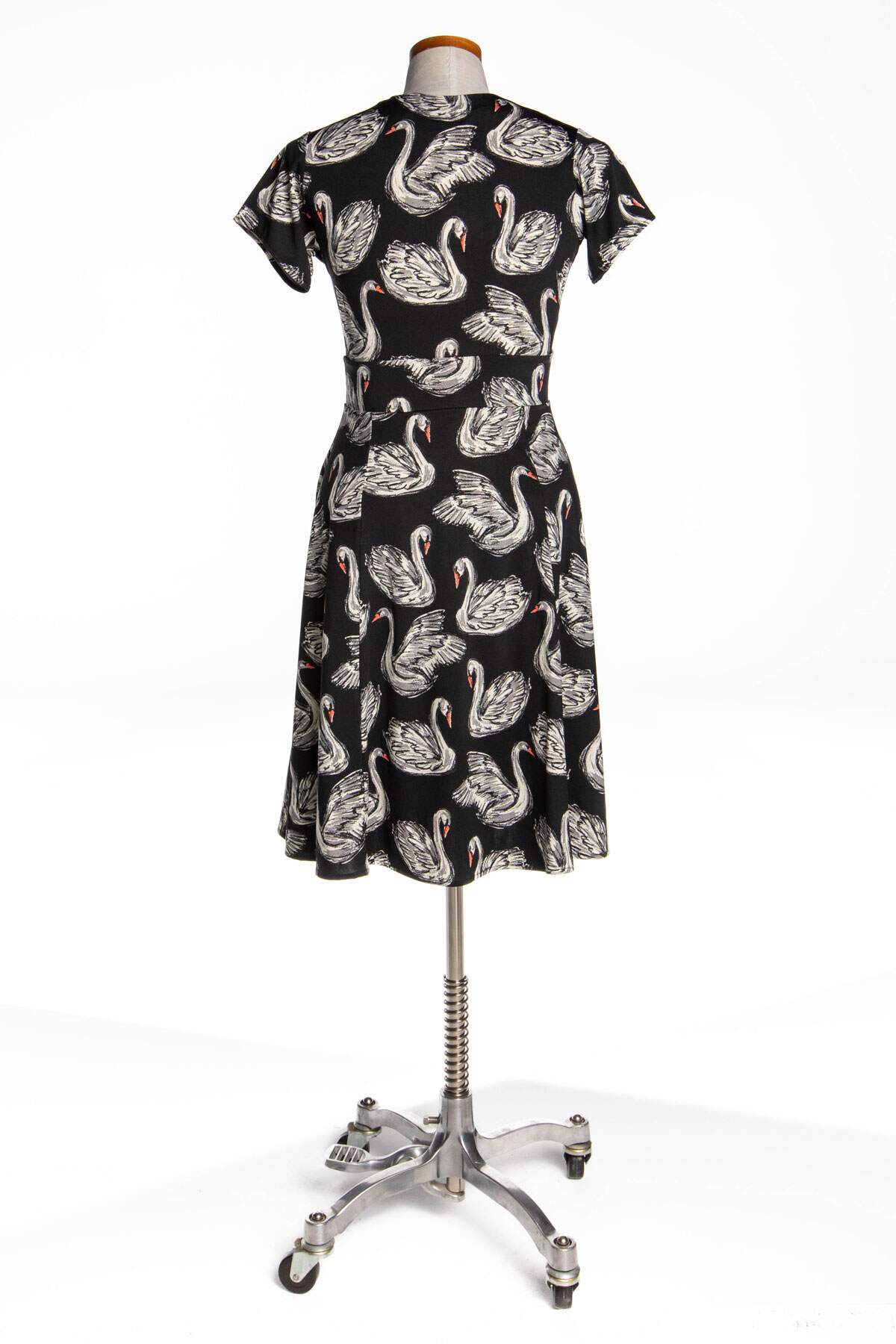 Cece Dress - Swans