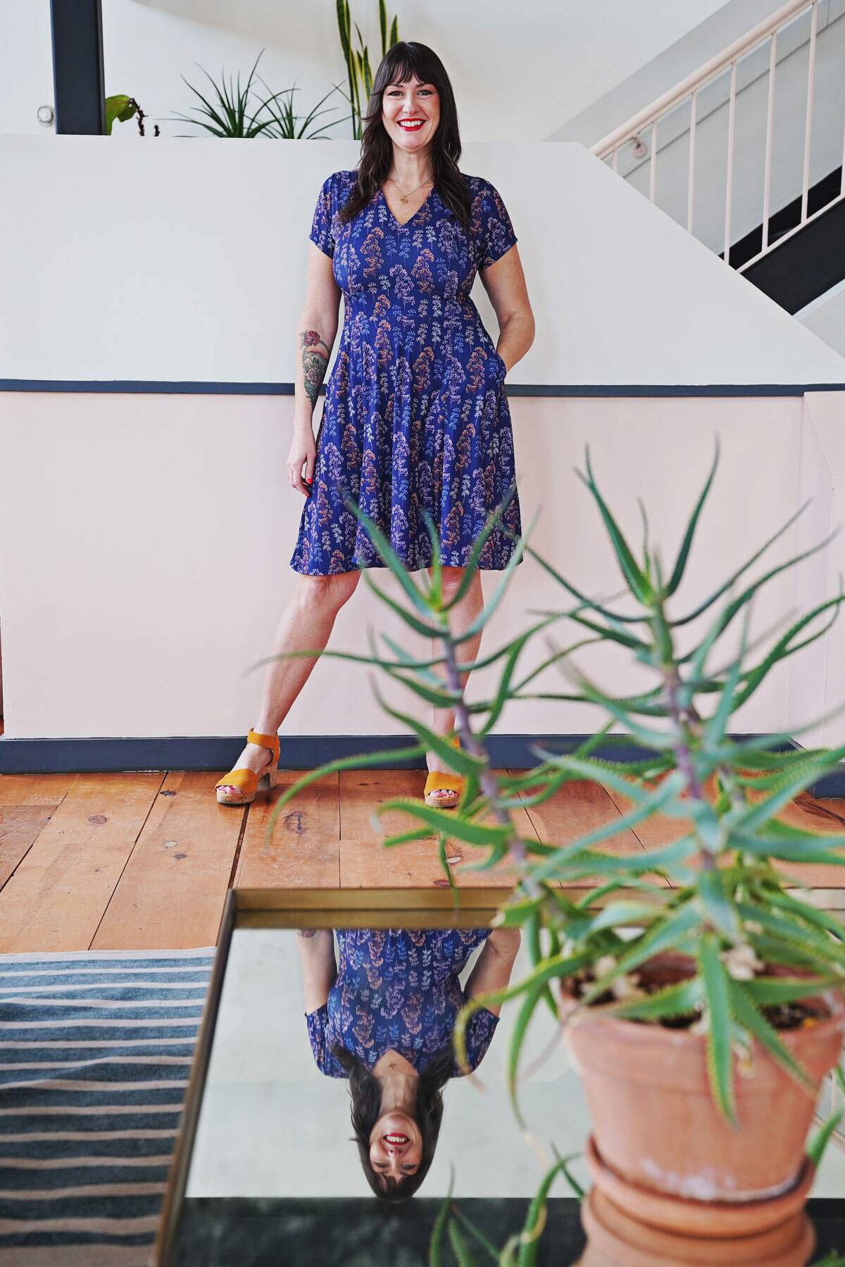 Cece Dress - Vissla – karina dresses