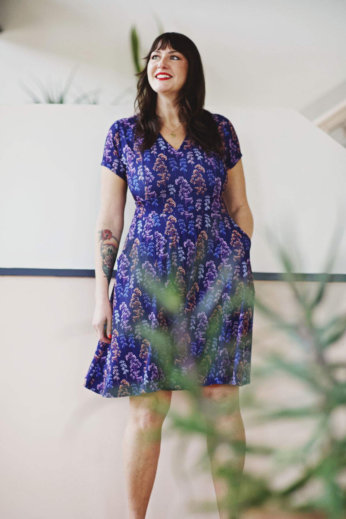 Cece Dress - Vissla – karina dresses