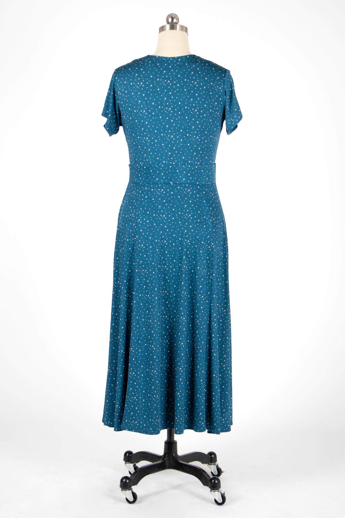 Cecelia Dress - Milky Way