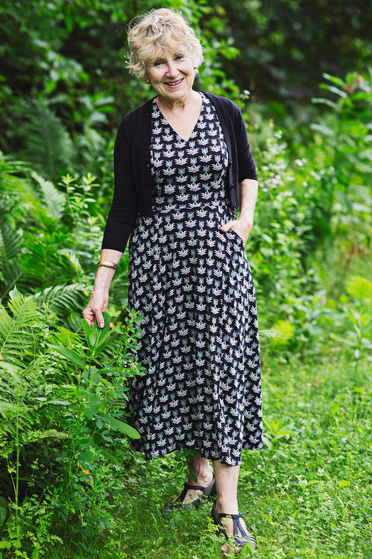 Cecelia Dress - Simpatico [FINAL SALE] – karina dresses