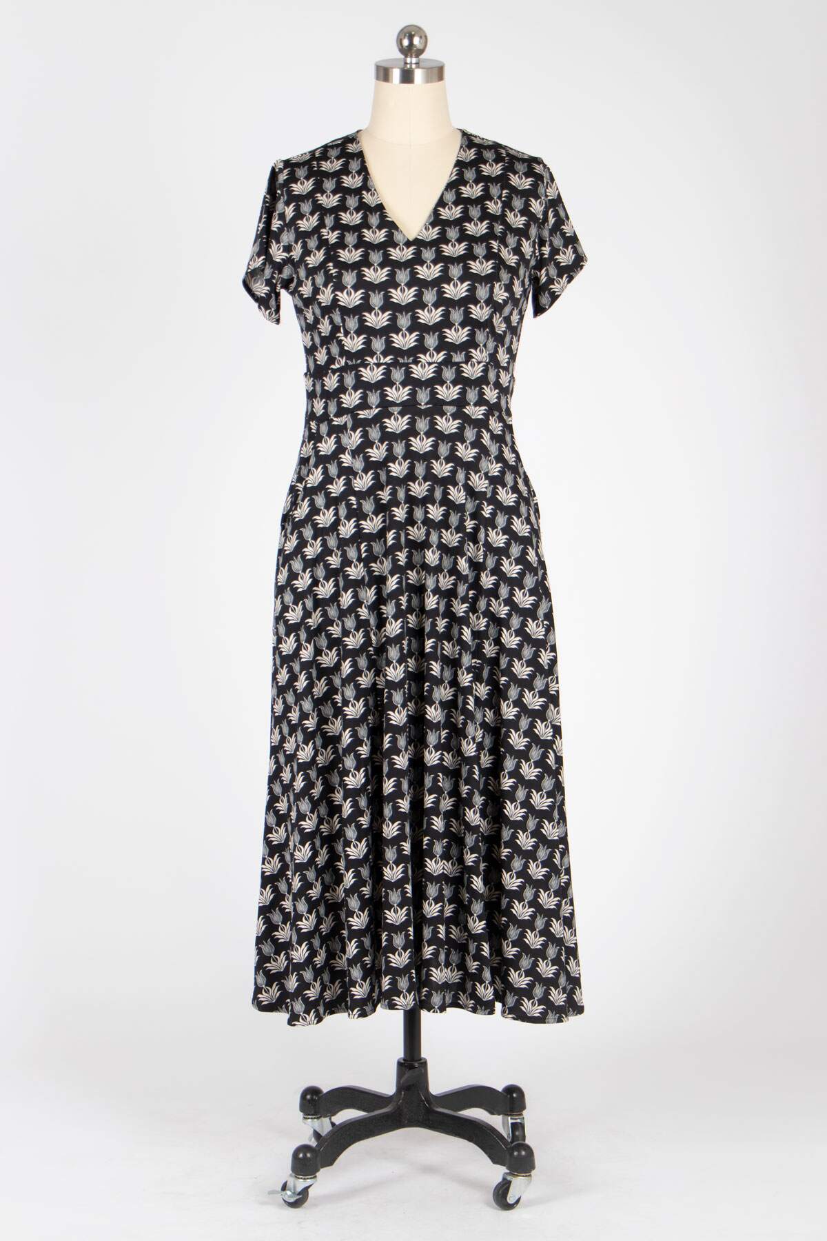 Cecelia Dress - Simpatico – karina dresses
