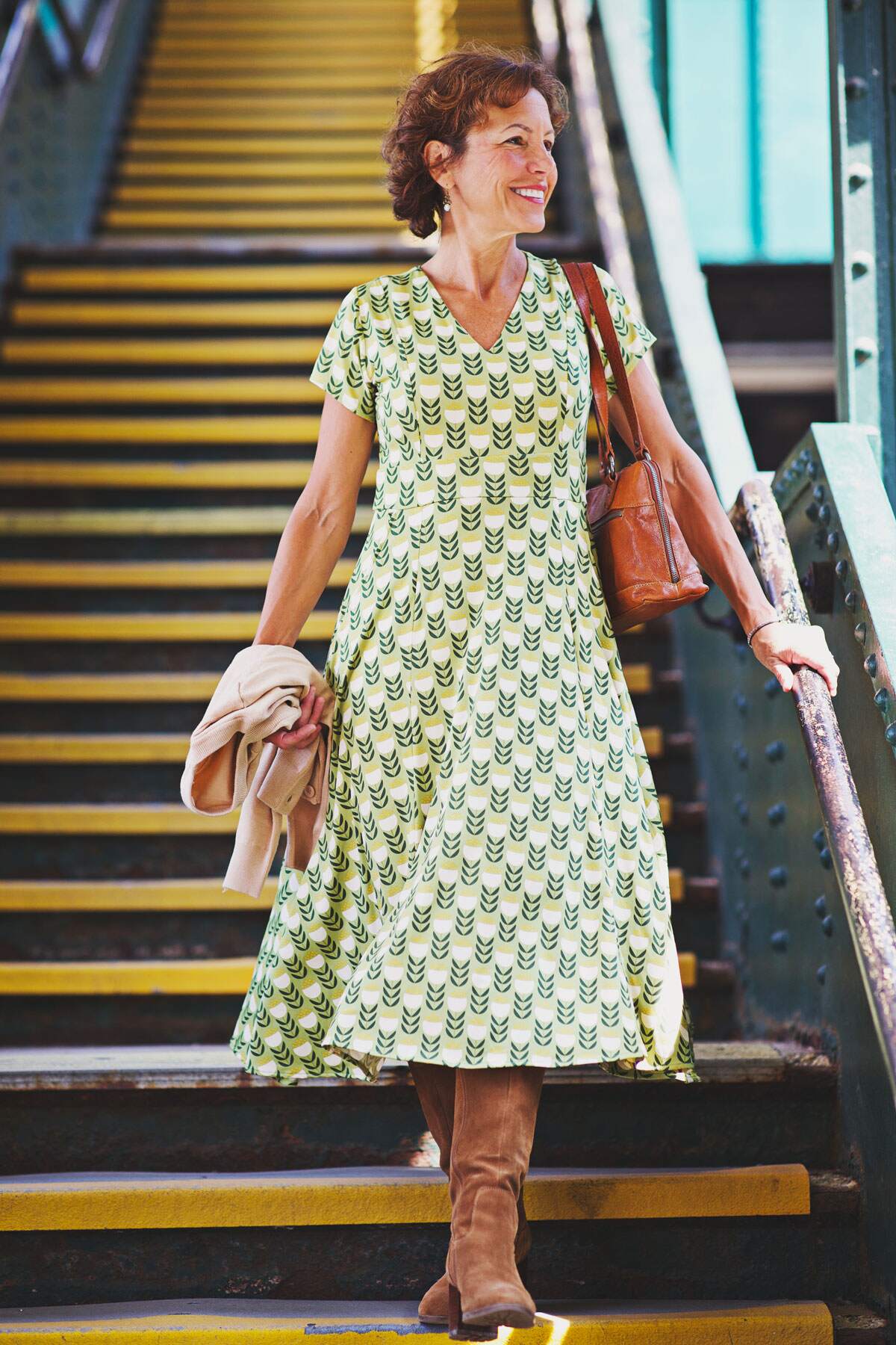 Cecelia Dress - You Grow Girl