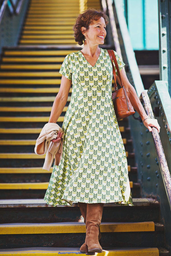 Cecelia Dress - You Grow Girl