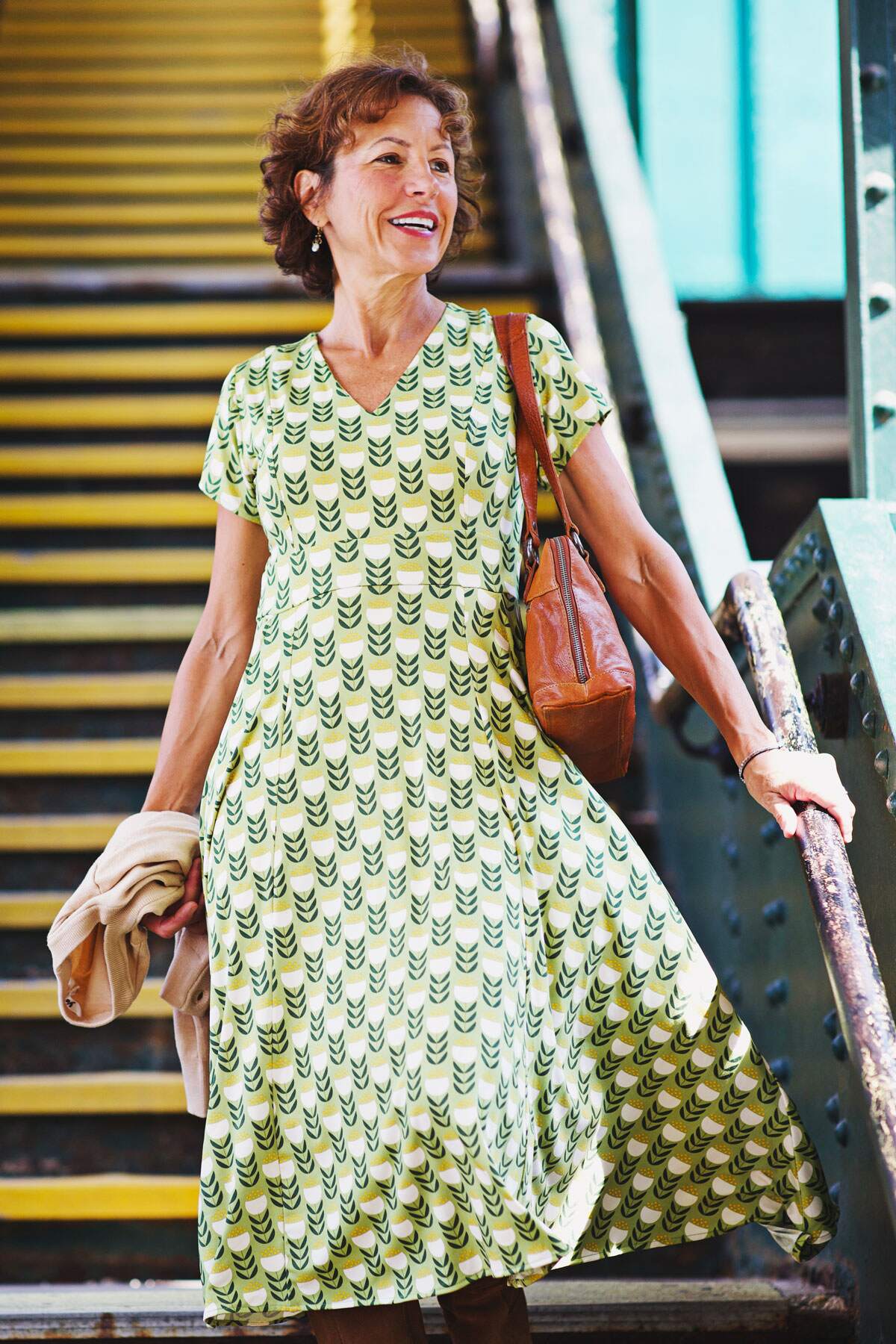 Cecelia Dress - You Grow Girl