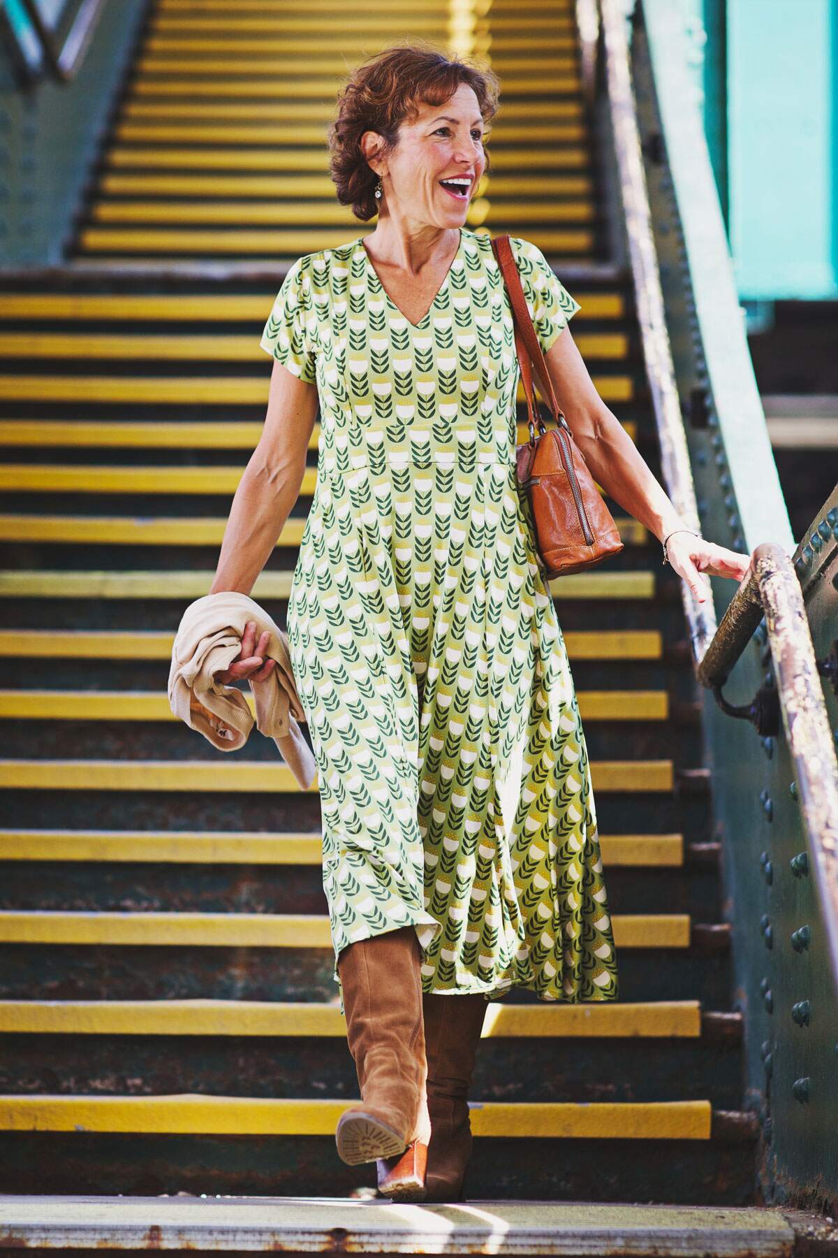 Cecelia Dress - You Grow Girl