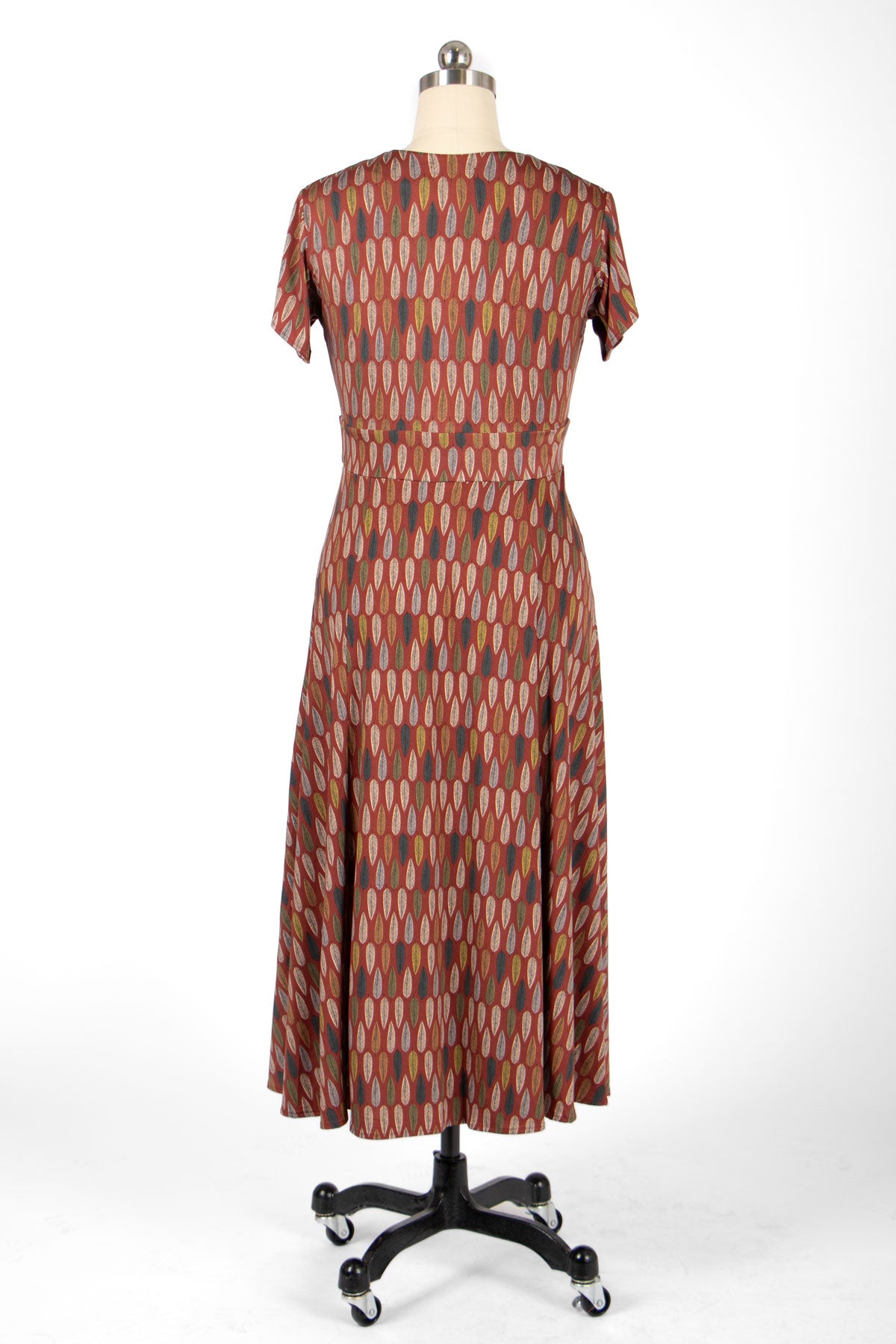 Cecelia Dress - Feathers
