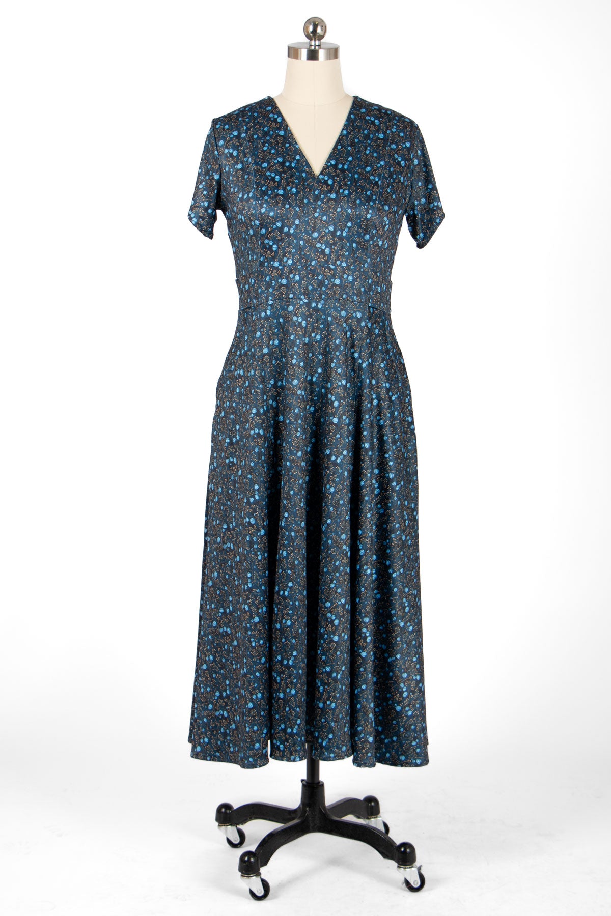 Cecelia Dress - Moonlit