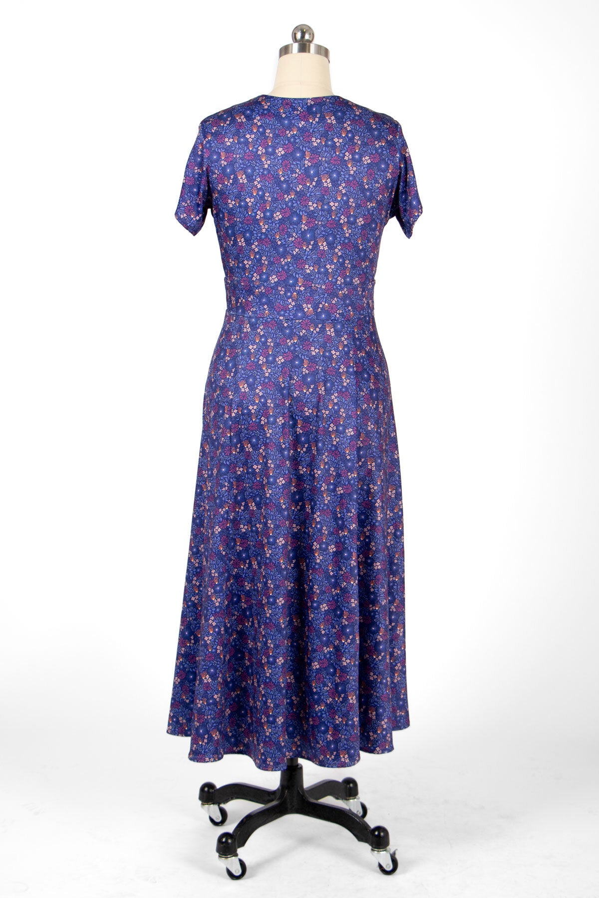 Cecelia Dress - Periwinkle Twinkle