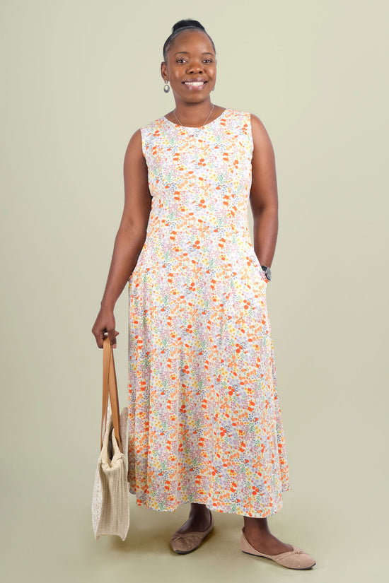 Cleo Dress - Almost Paradise