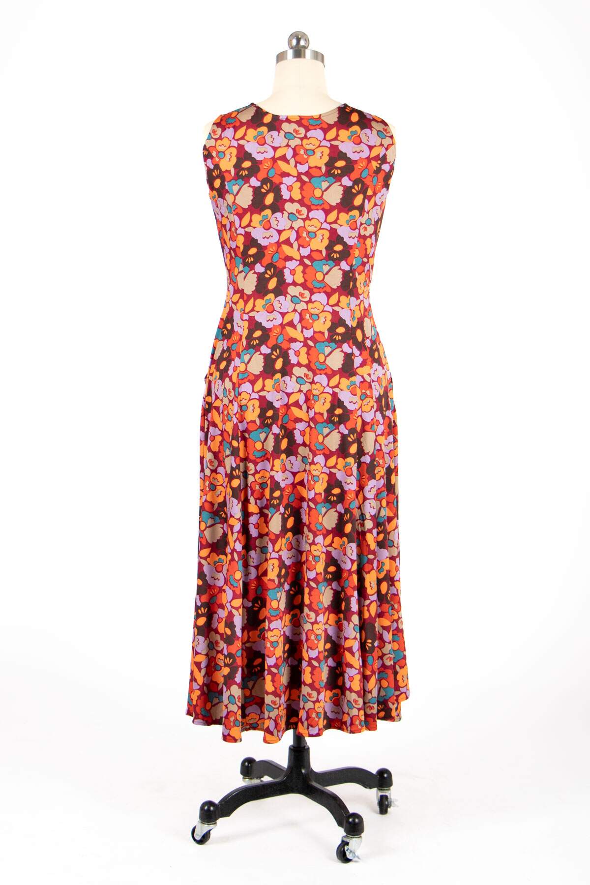 Cleo Dress - Garden Scout