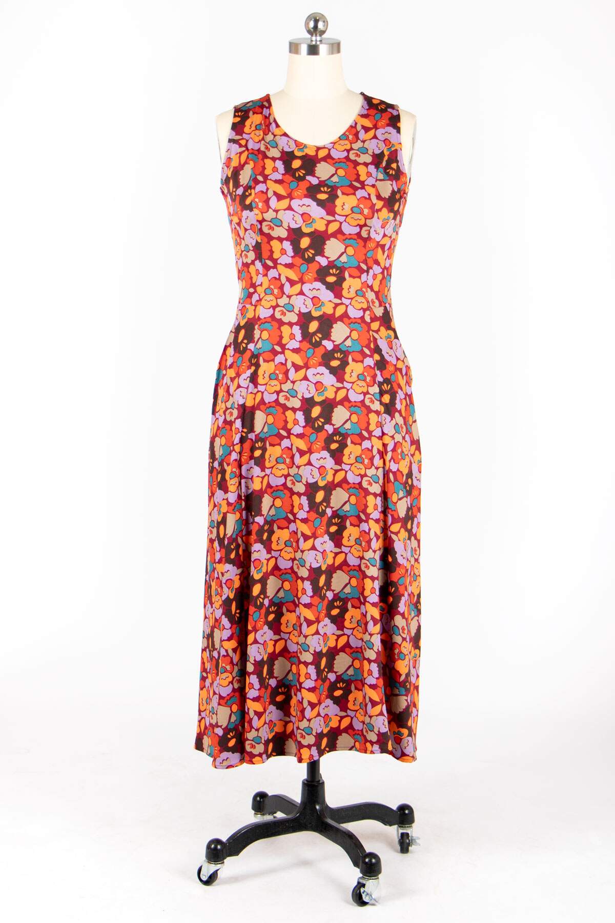 Cleo Dress - Garden Scout