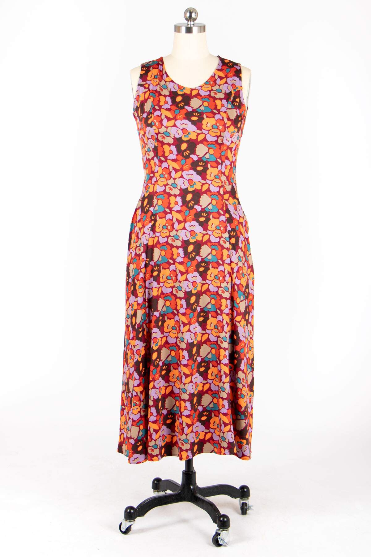 Cleo Dress - Garden Scout FINAL SALE