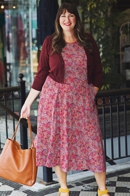 Cleo Dress - Euphoria