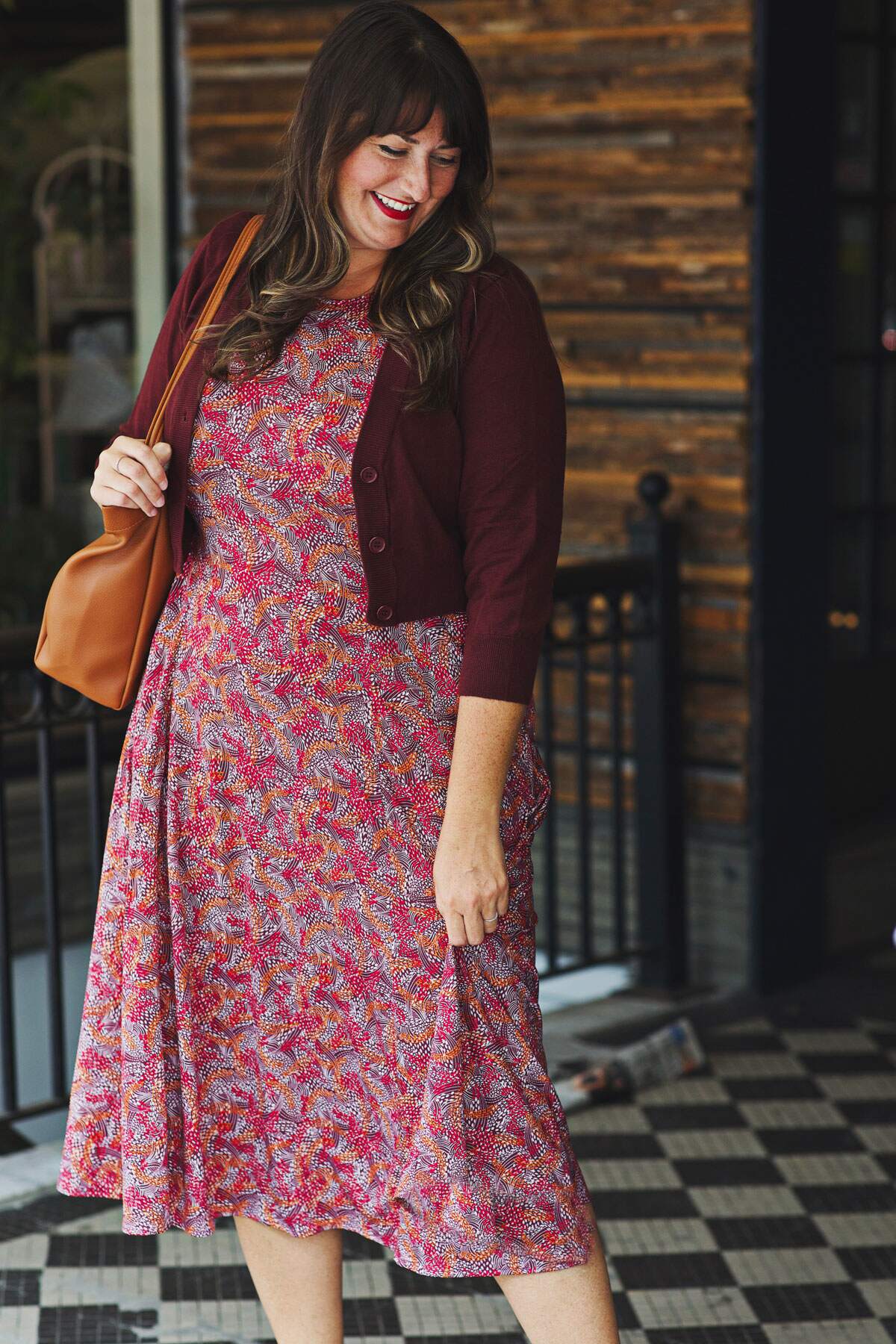 Cleo Dress - Euphoria