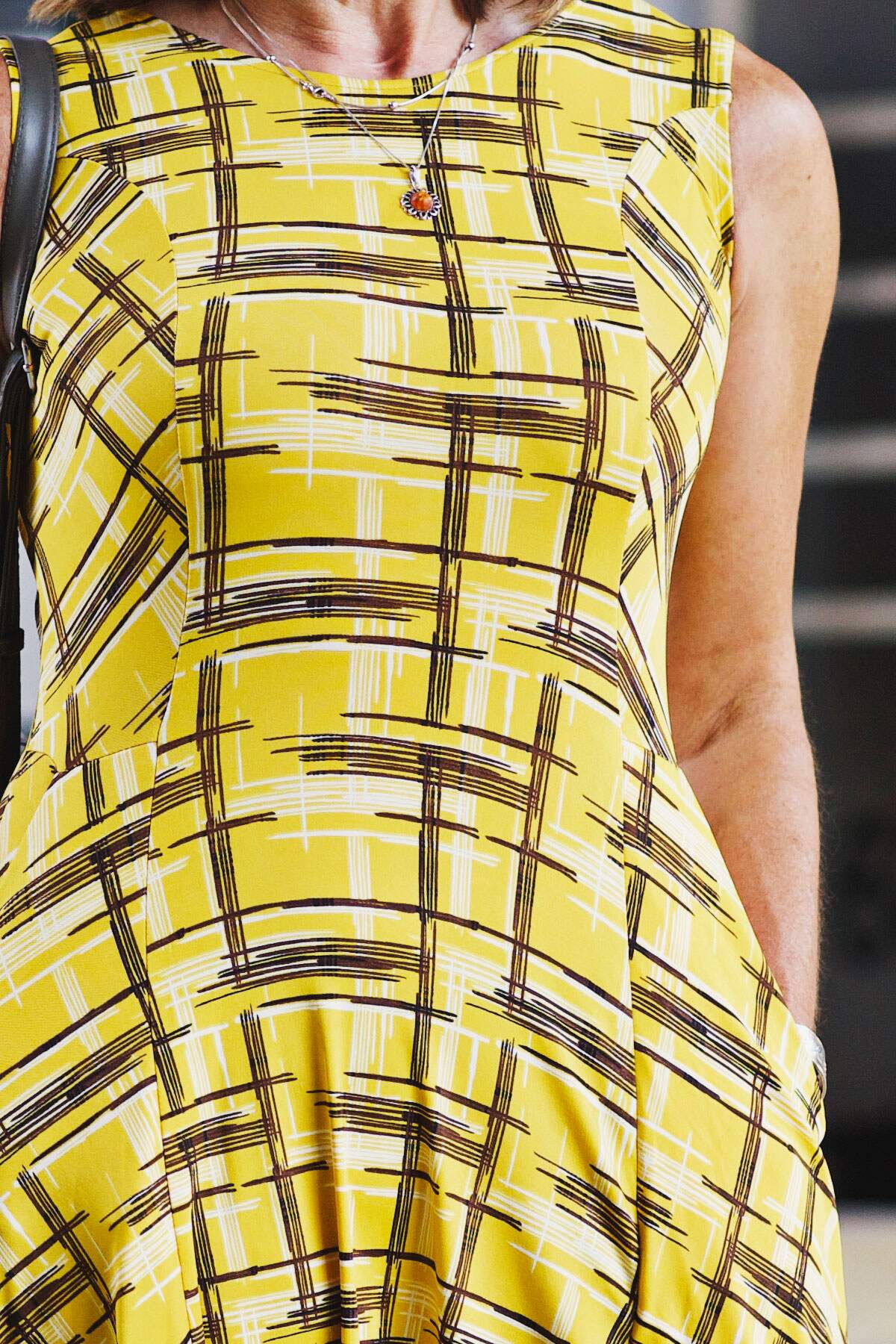 Cleo Dress - Hayride