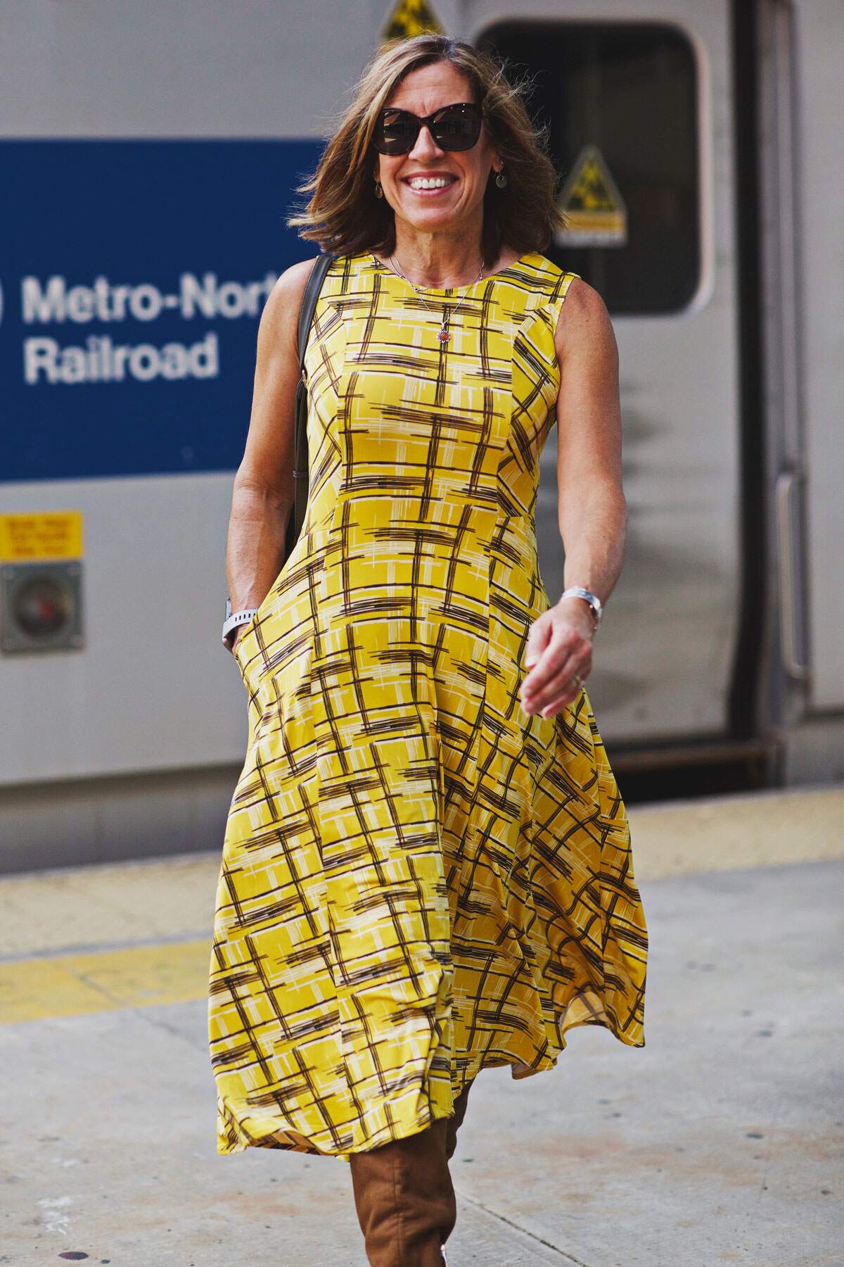 Cleo Dress - Hayride