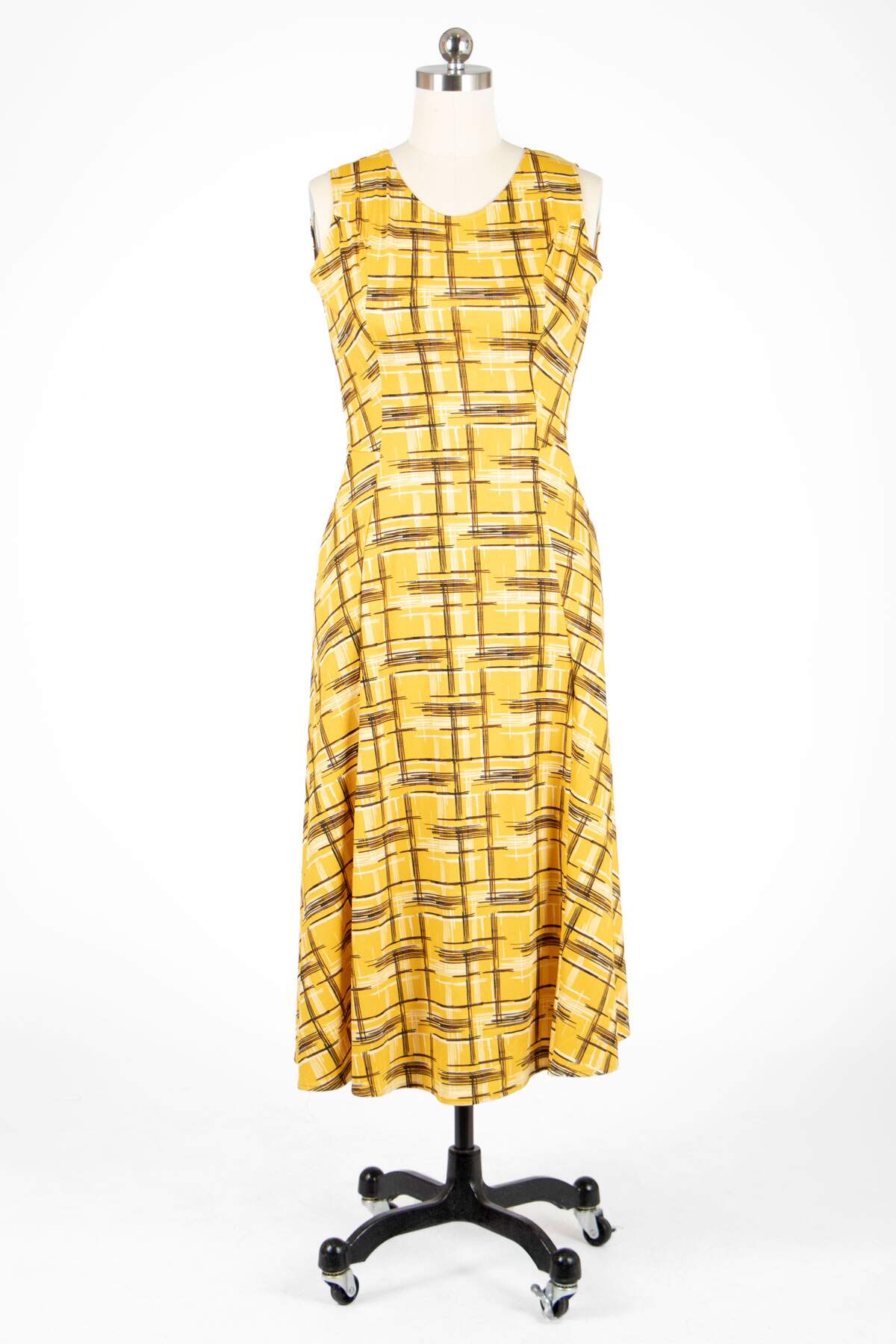 Cleo Dress - Hayride