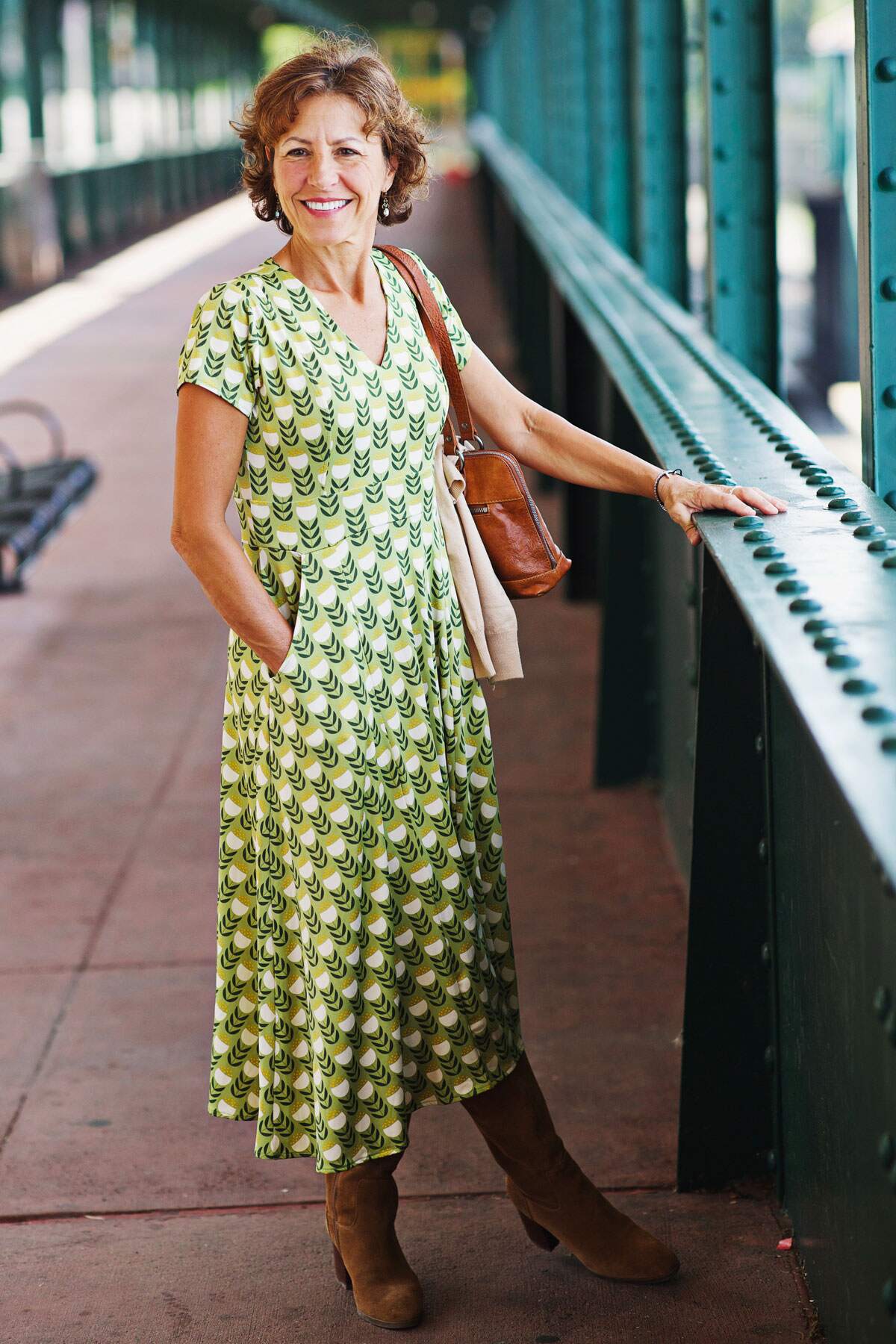 Cecelia Dress - You Grow Girl