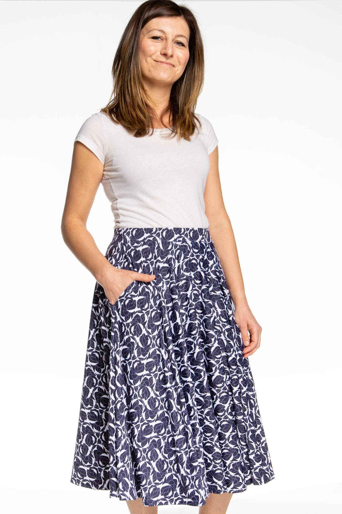 Dorothy Skirt - Serenade