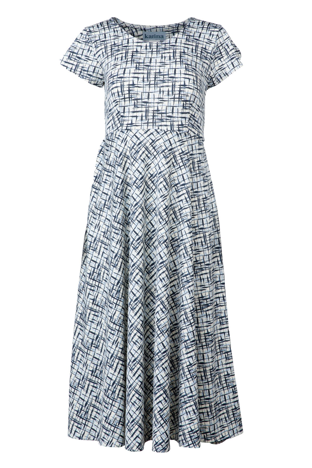 emily grey dress Emily Swing Dress lularoe
