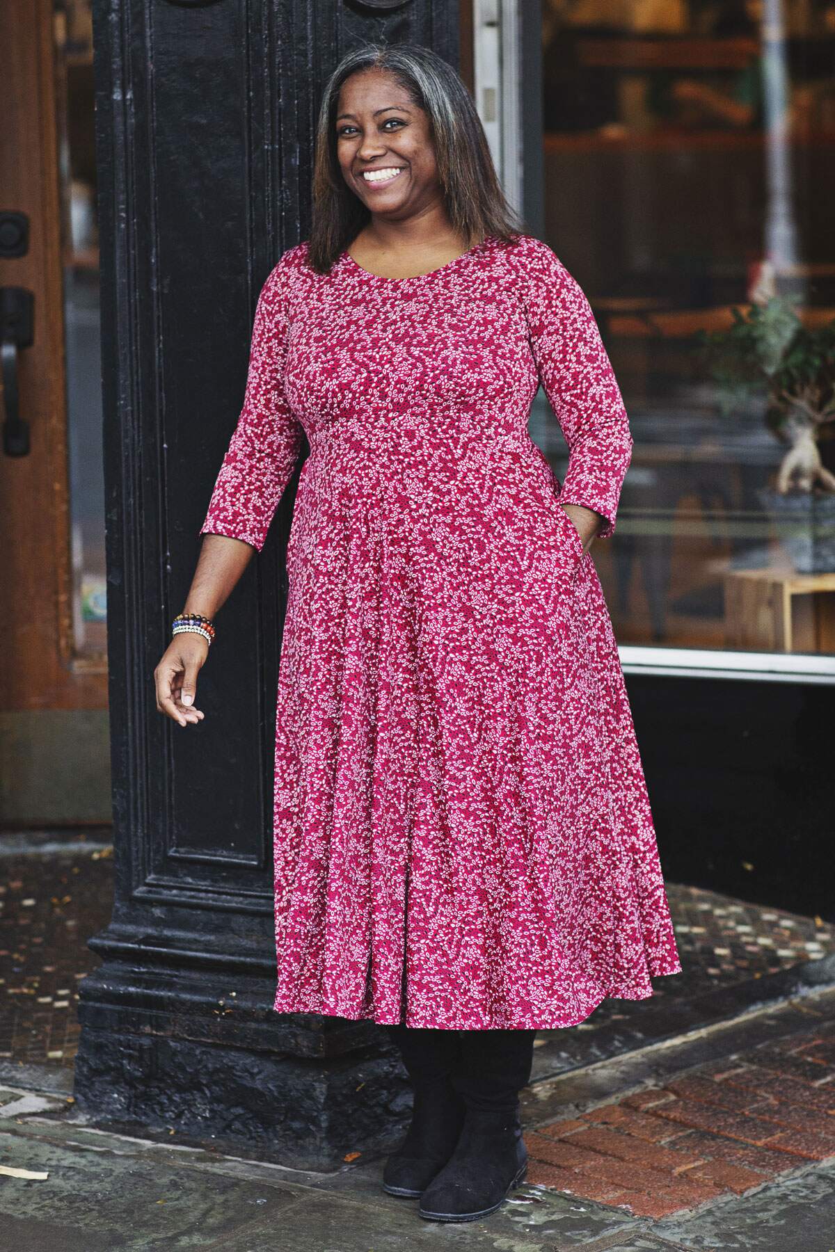 Emily Dress - Party Perfect