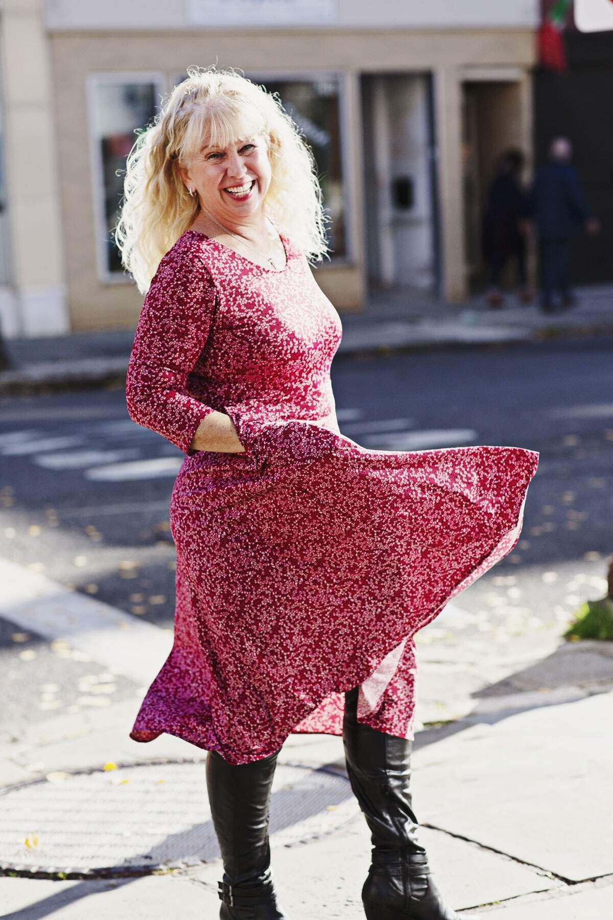 Emily Dress - Party Perfect