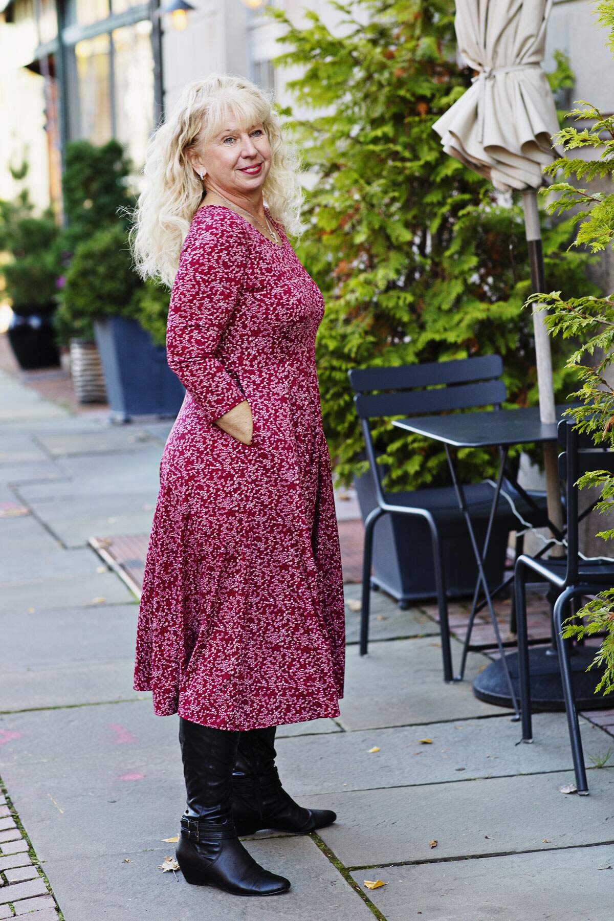 Emily Dress - Party Perfect