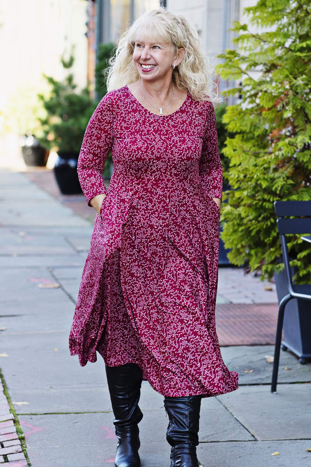 Emily Dress - Party Perfect