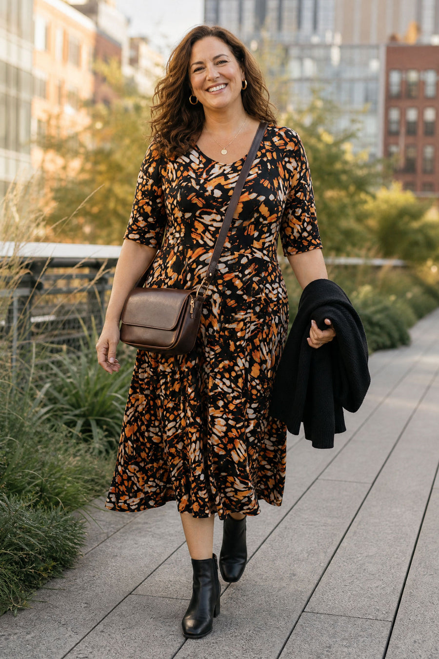 Emily Dress - Metamorphosis