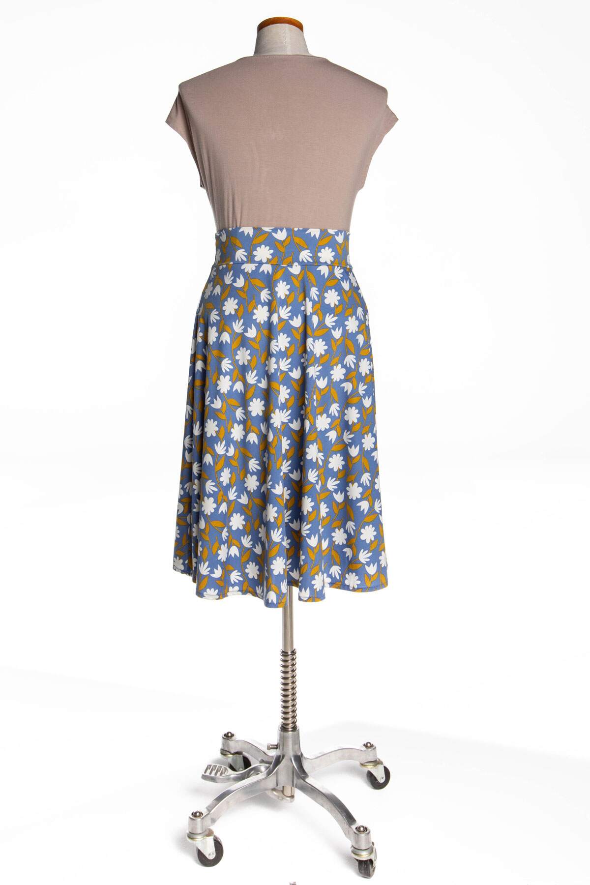 Sophia Skirt -Spring Wish