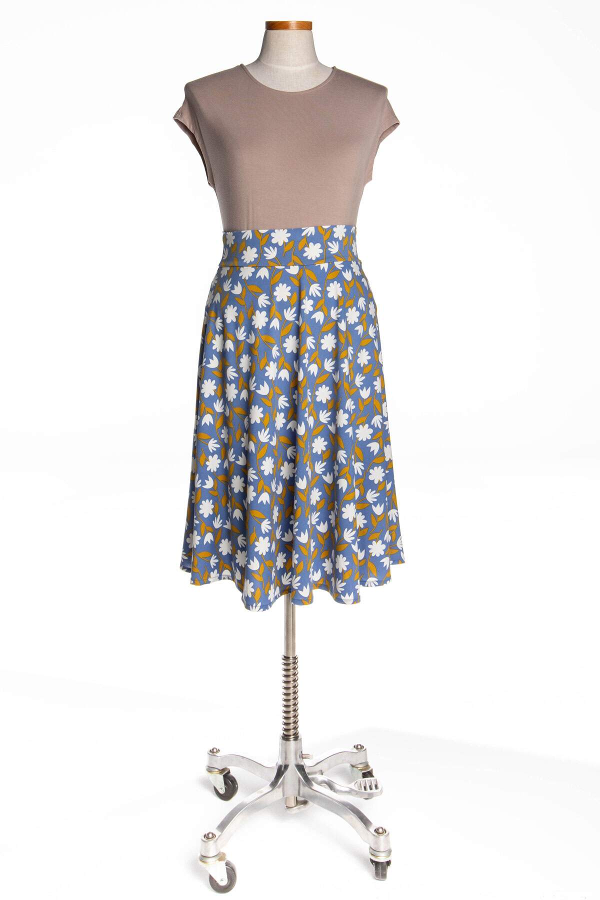 Sophia Skirt -Spring Wish