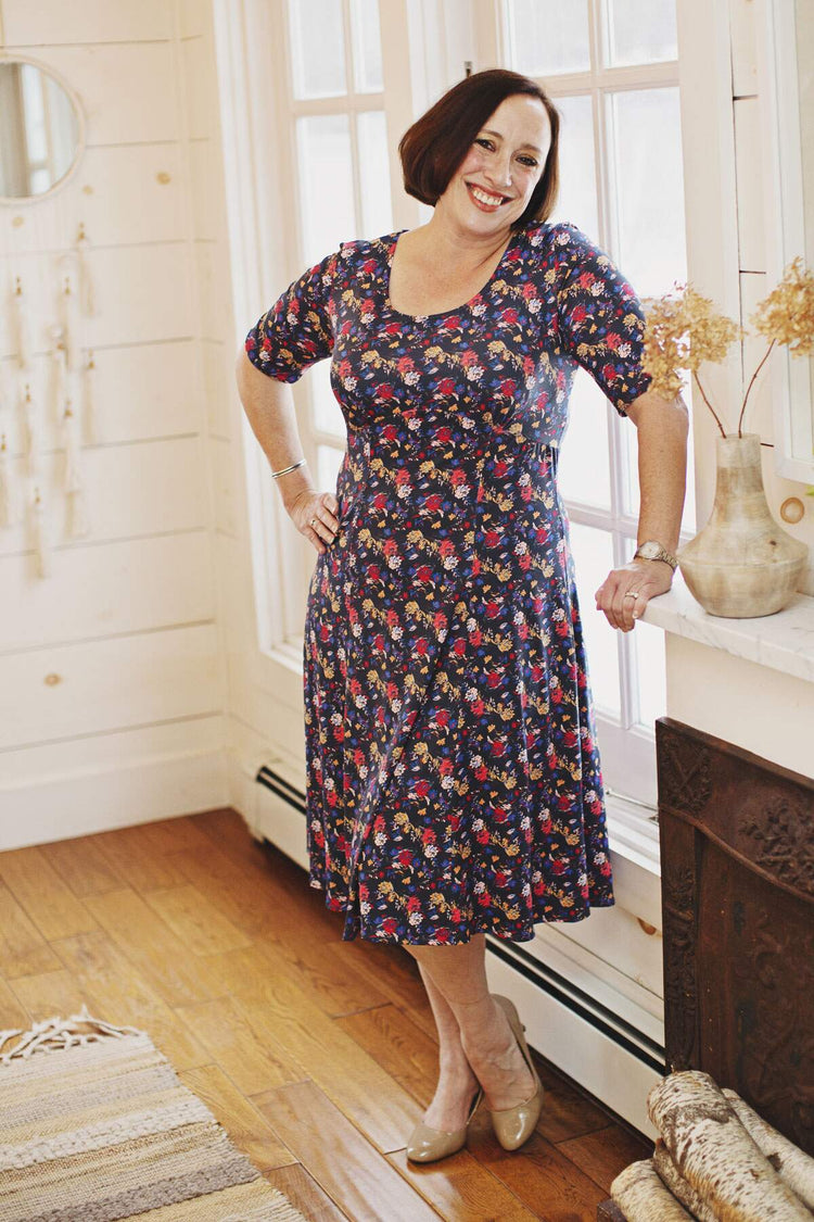 Gail Girl Dress