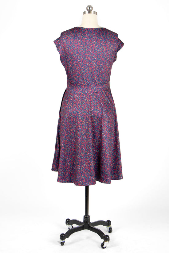 Load image into Gallery viewer, Jackie Dress - Merlot
