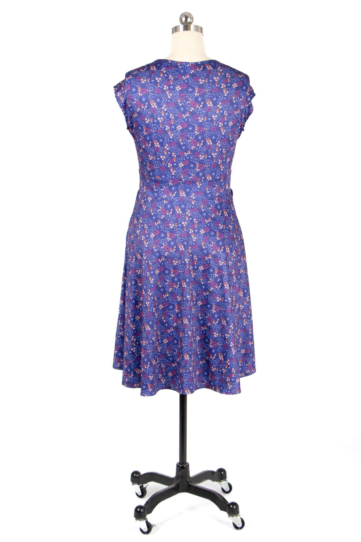 Jackie Dress - Periwinkle Twinkle