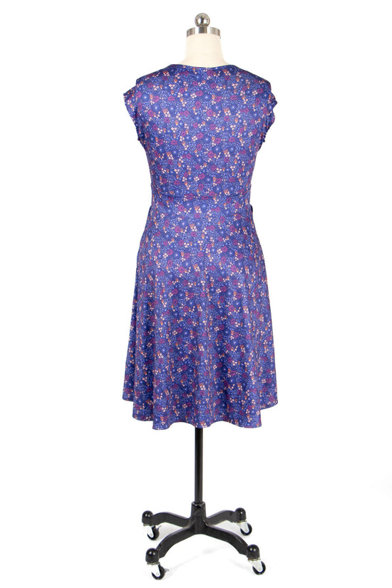Jackie Dress - Periwinkle Twinkle