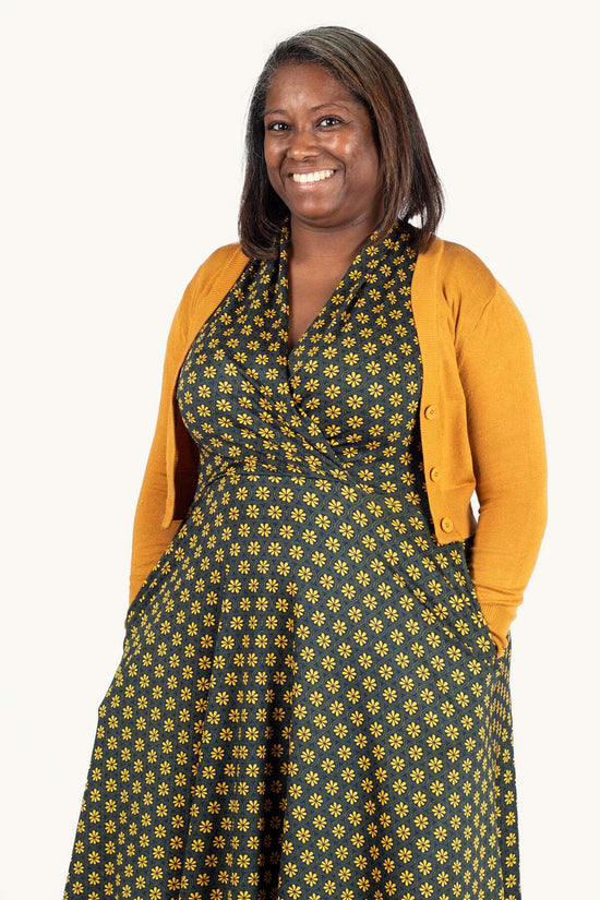Joan Dress - Harvest Floral